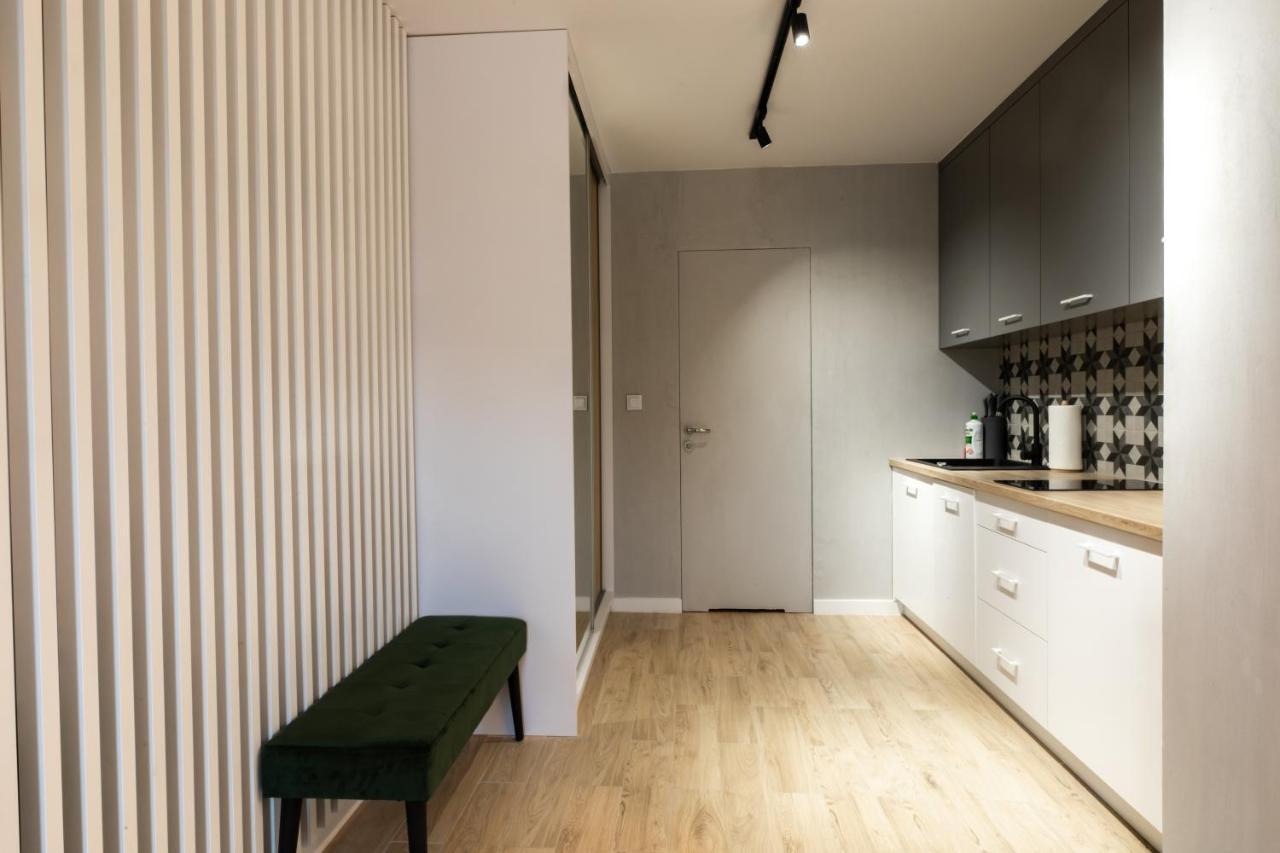 Stylowe Apartamenty Plewiska Exterior photo