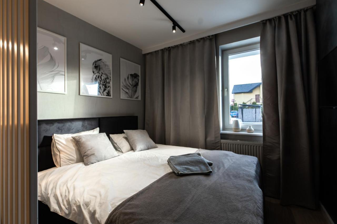 Stylowe Apartamenty Plewiska Exterior photo