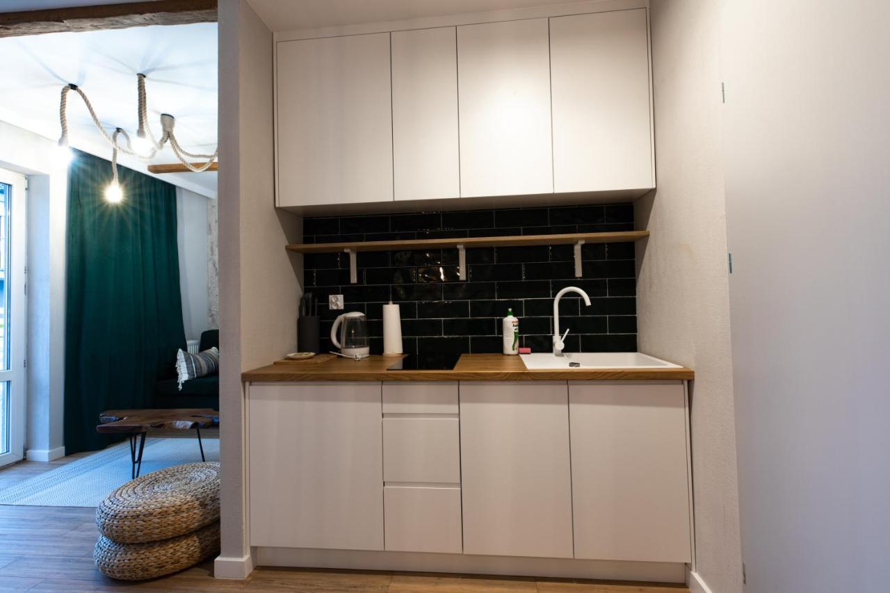 Stylowe Apartamenty Plewiska Exterior photo