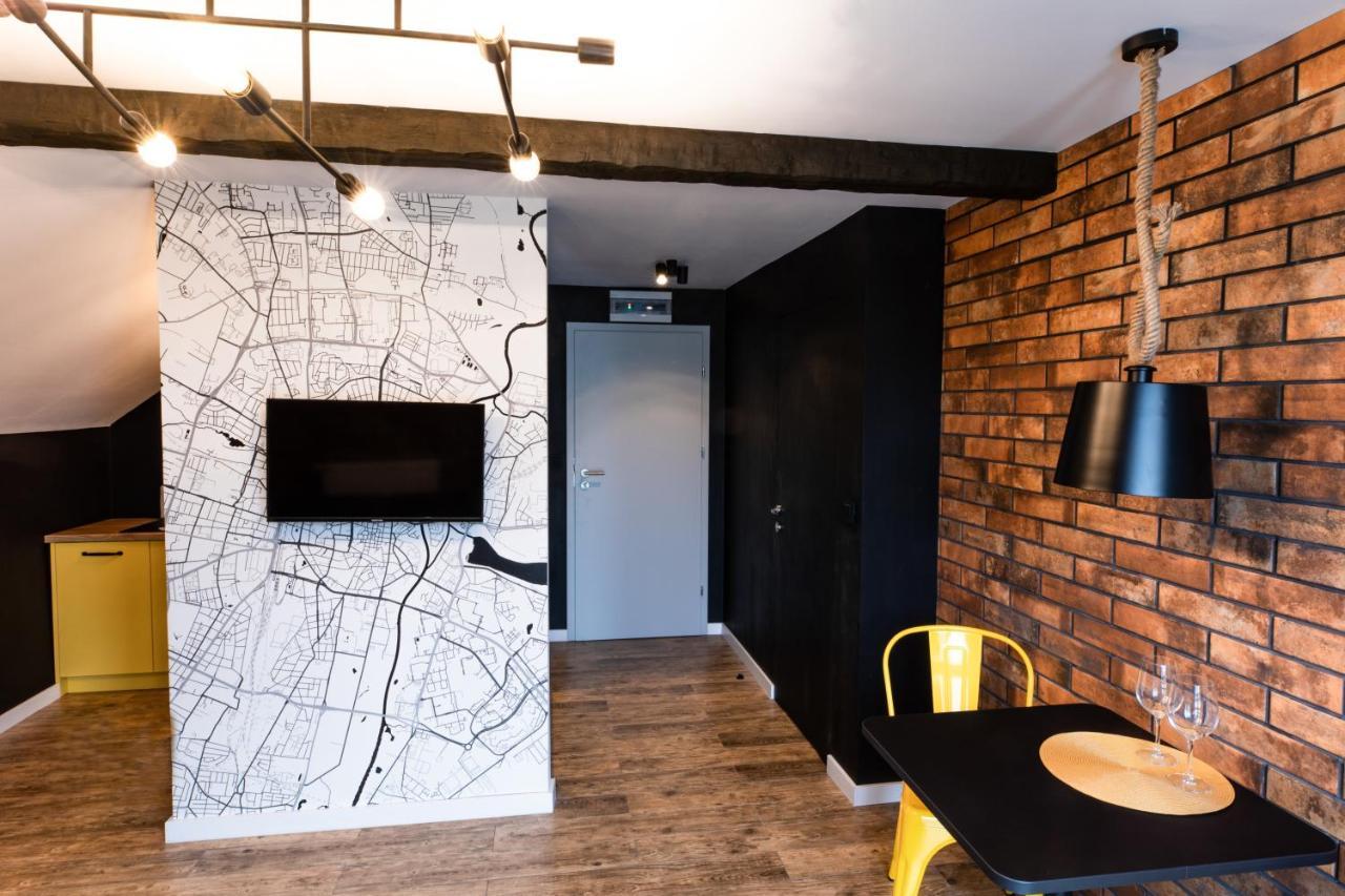 Stylowe Apartamenty Plewiska Exterior photo