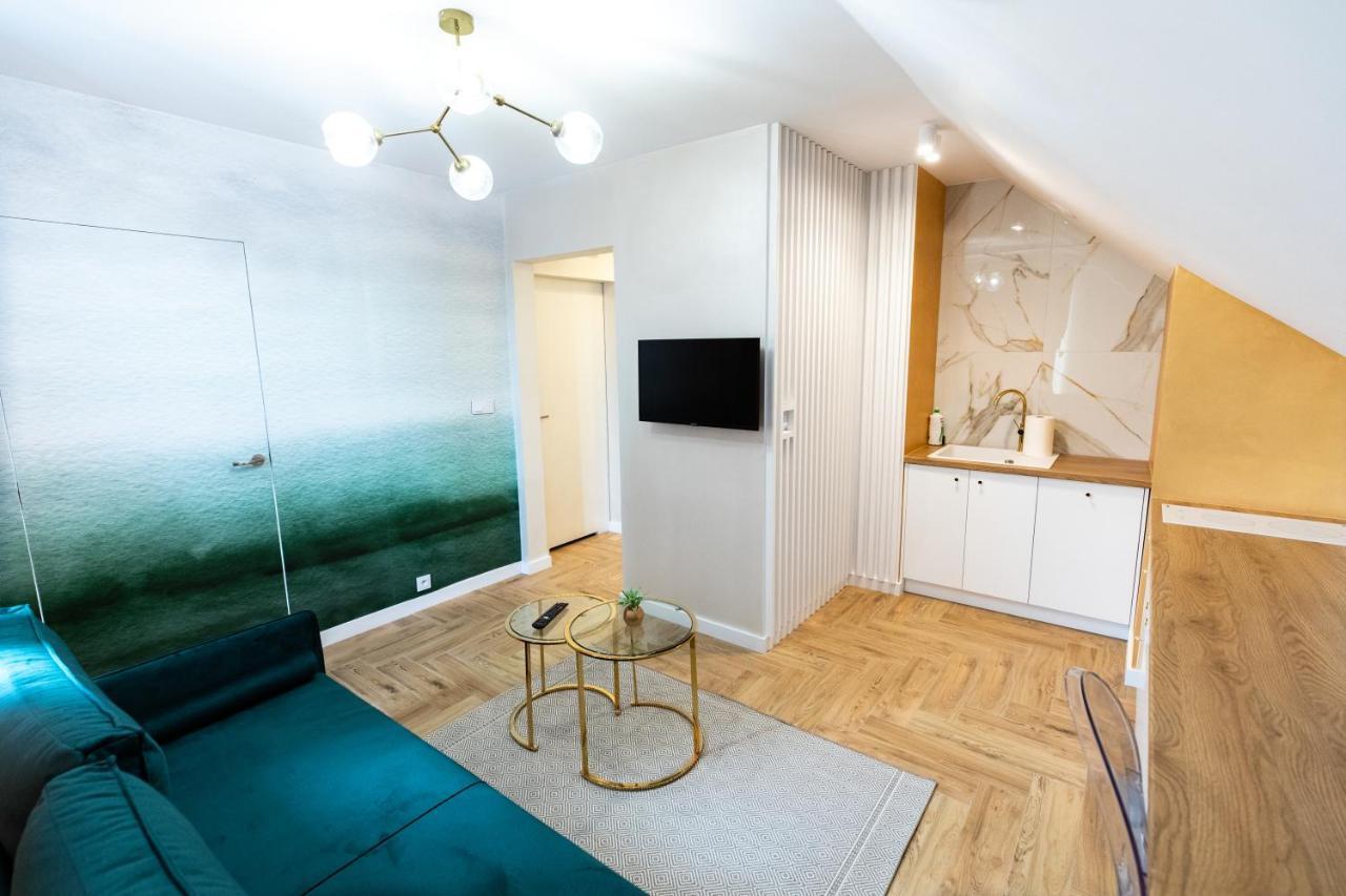 Stylowe Apartamenty Plewiska Exterior photo