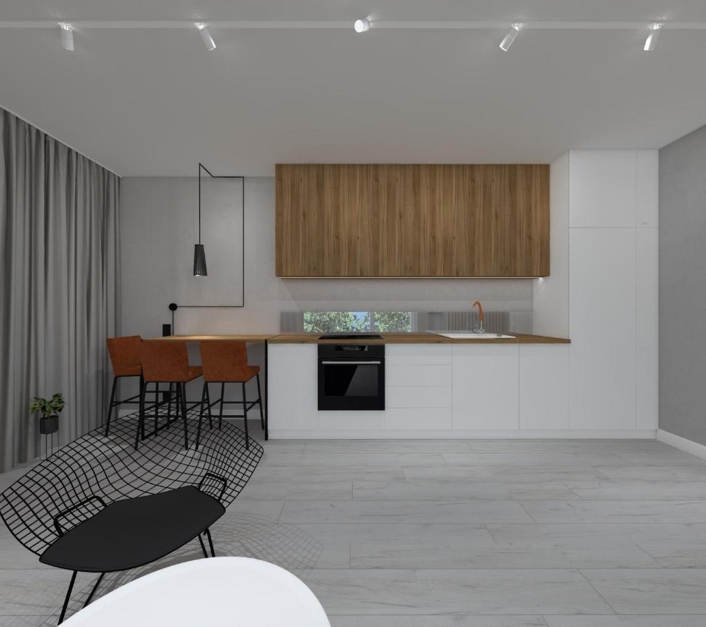 Stylowe Apartamenty Plewiska Exterior photo