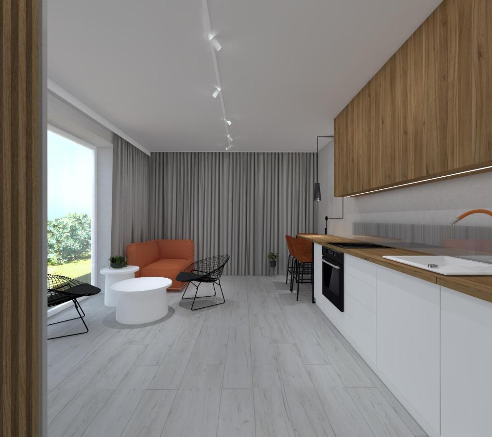 Stylowe Apartamenty Plewiska Exterior photo