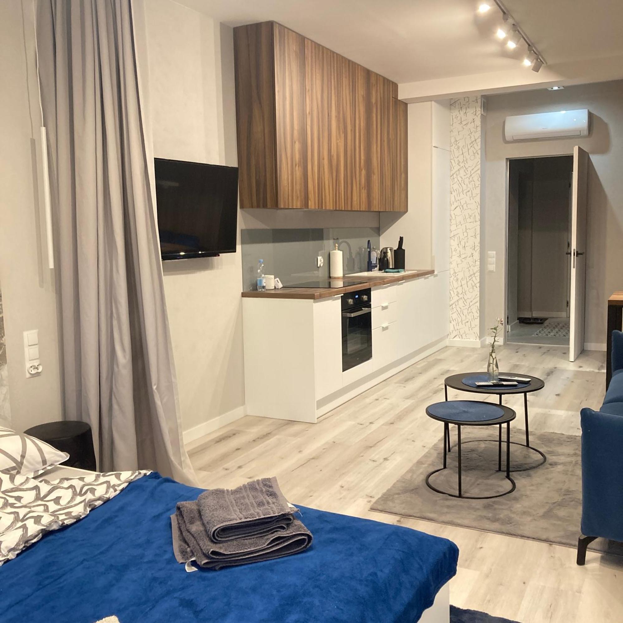 Stylowe Apartamenty Plewiska Exterior photo