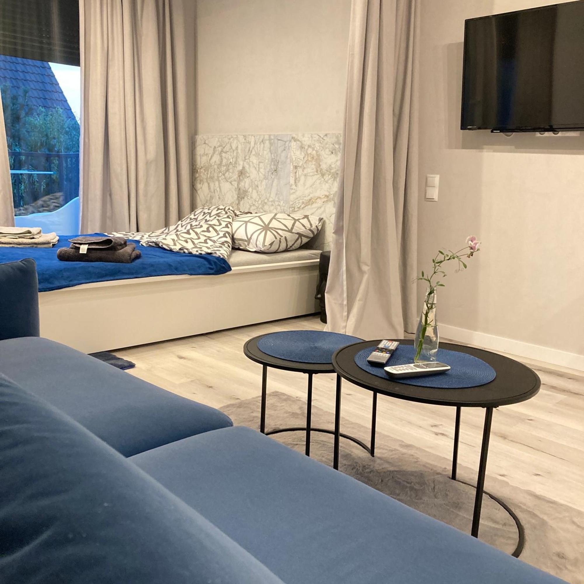 Stylowe Apartamenty Plewiska Exterior photo