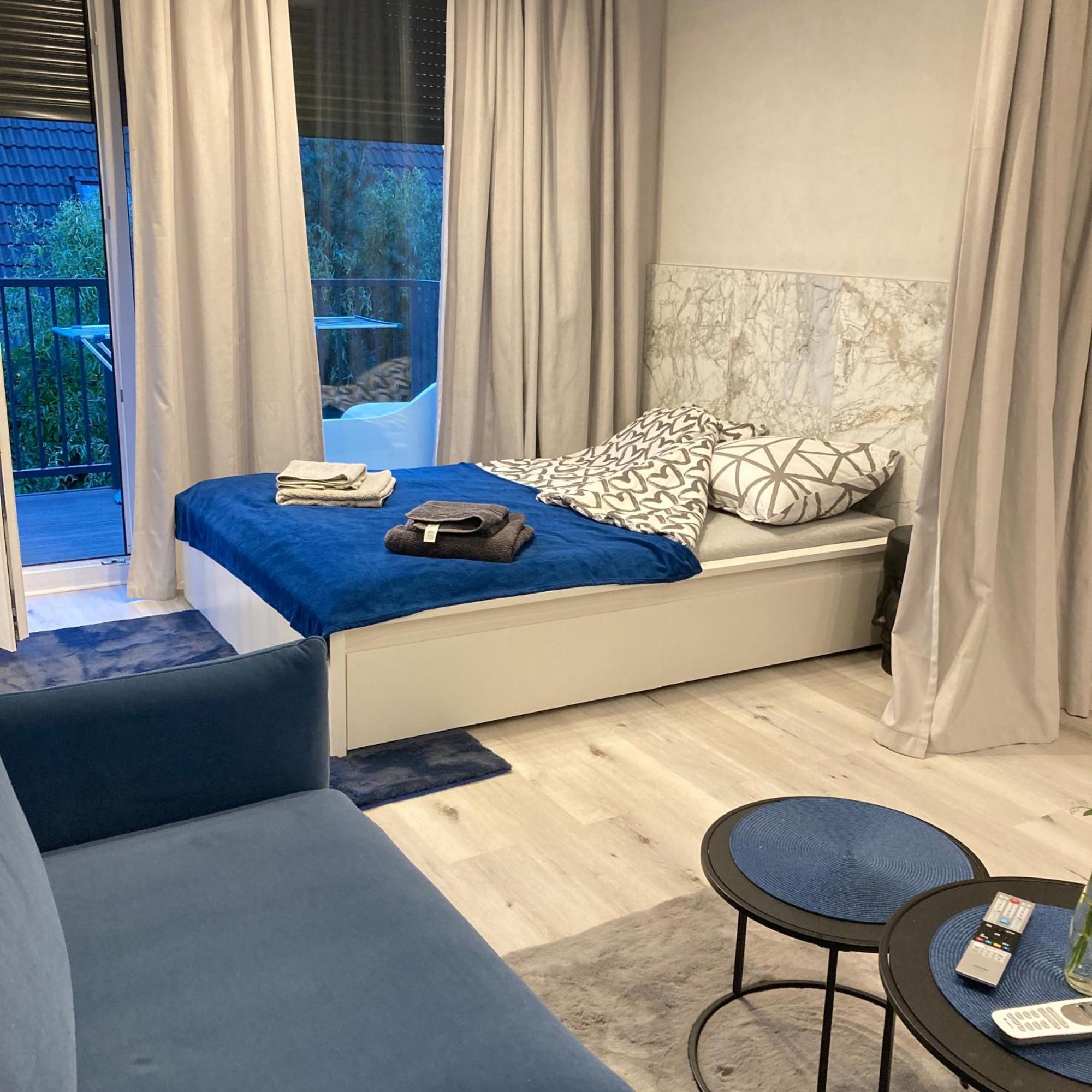 Stylowe Apartamenty Plewiska Exterior photo